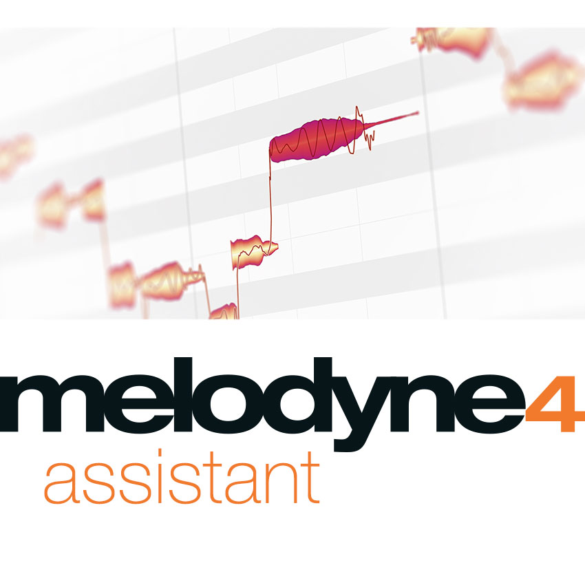 Celemony Melodyne Assistant 4 WIN/MAC Download Version
